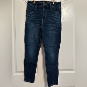 American Eagle Highest Rise Jegging